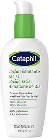 Cetaphil Loção Hidratante Facial Com Ácido Hialurônico 88ml