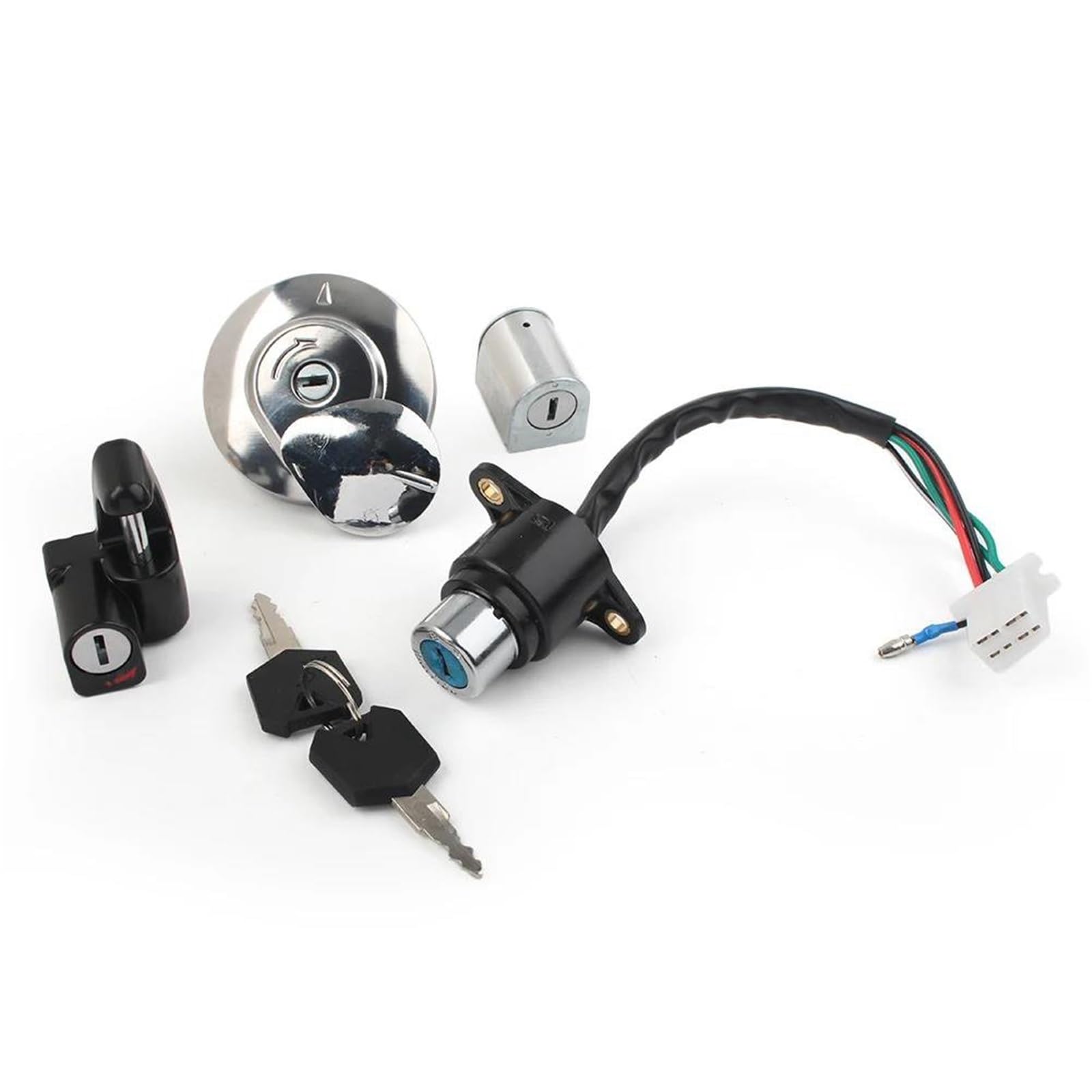 Interruptor de encendido Honda Rebel 250 para solucionar problemas de arranque 8