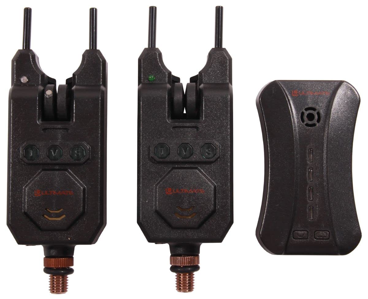 Ultimate Set di Avvisatori Snag Alarm Wireless 2+1 - Avvisatori Acustici