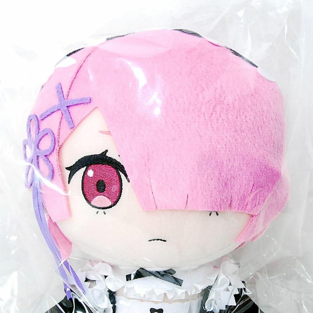 Amazon.co.jp: ラム ぬいぐるみ Re:ゼロから始める異世界生活 Gift
