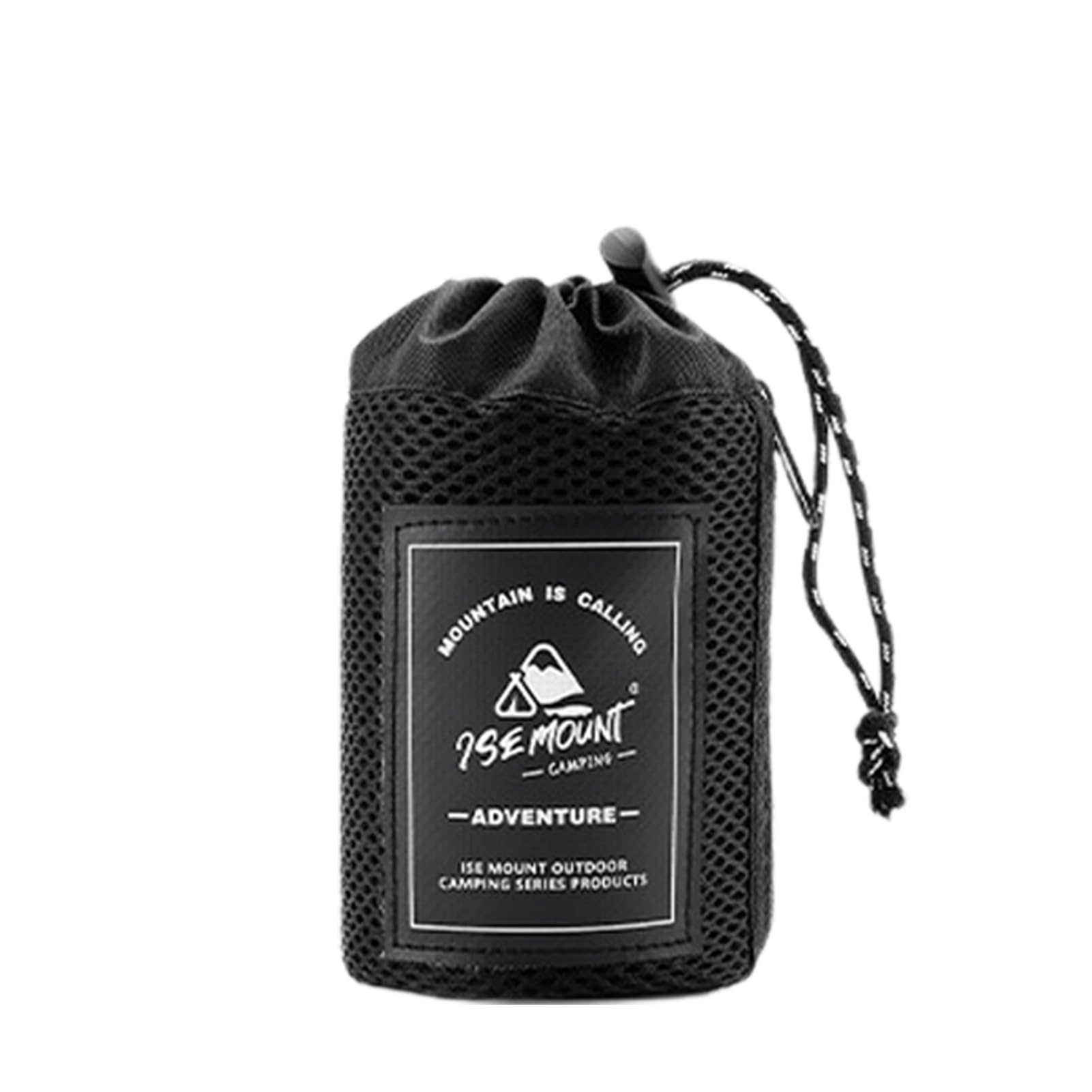 Borsa Portaoggetti Impermeabile Con Coulisse - Compatta, Per Trekking, Campeggio, Organizzazione Attrezzatura