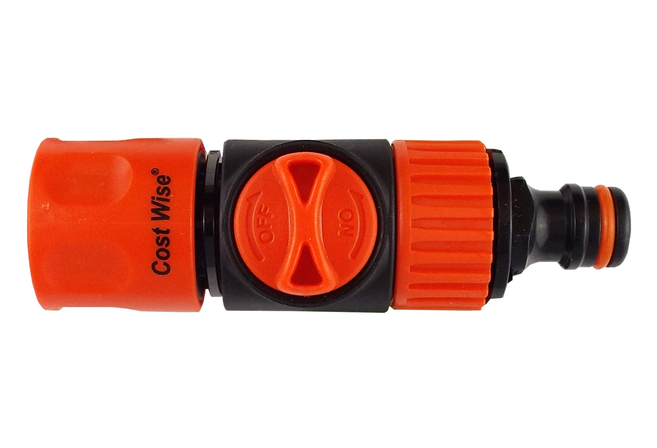 Buy Cost Wise Garden hose,flow control valve(turns water up/down/off