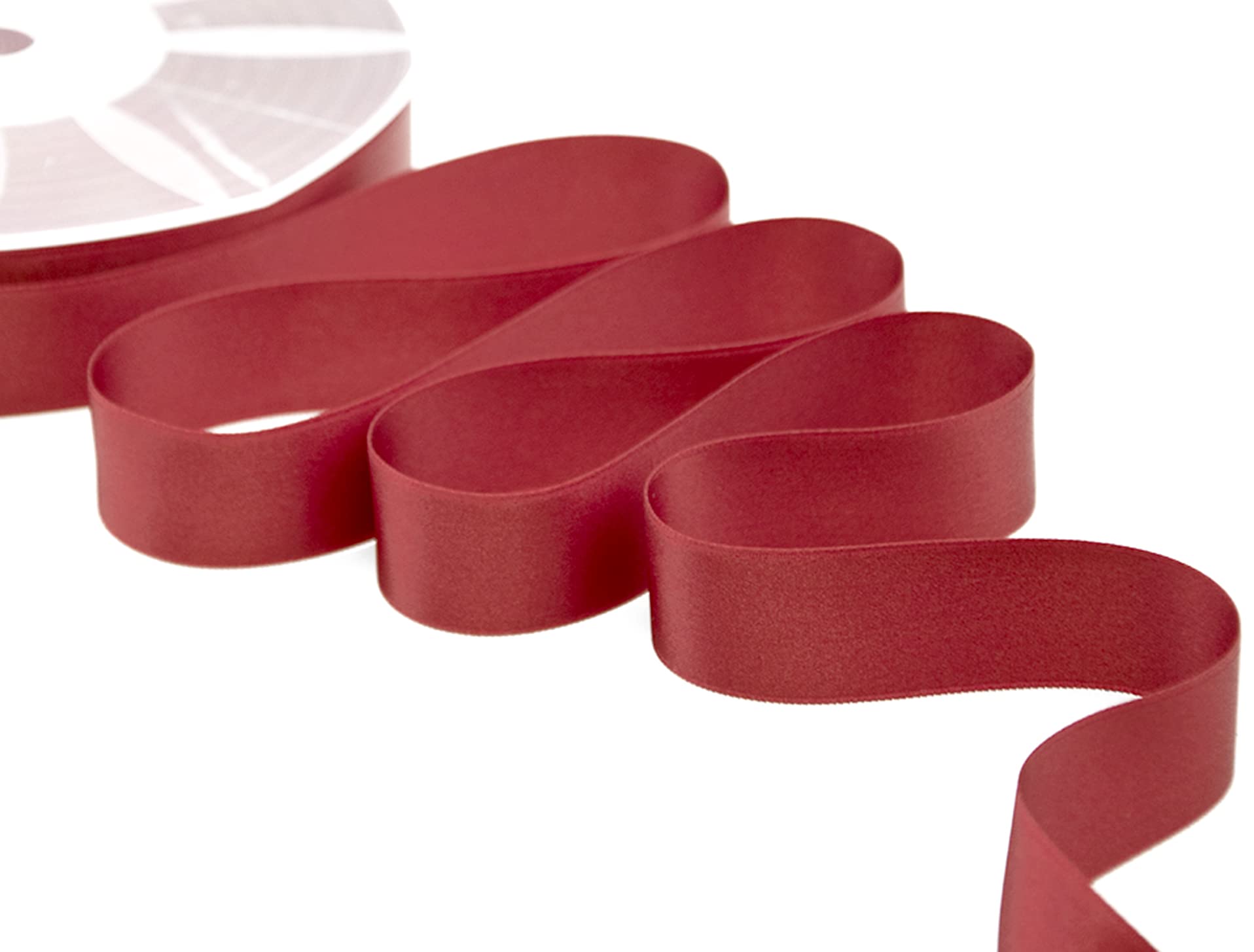 Furlanis Ribbon, Amaranth, 25 mm x 25 m