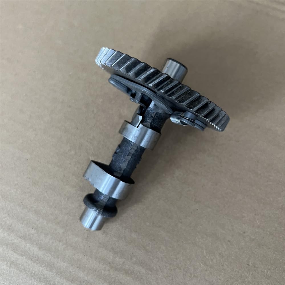 Árbol de levas Compatible con Motor de cortacésped GXV140, GXV140K, HRJ185, 195 y GXV 140.