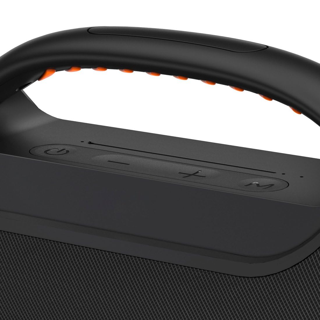 Hama Altavoz móvil inalámbrico IPX6, estéreo, Bluetooth 5.0, portátil, 60 W, Manos Libres, batería Duradera, para Fiestas, batería Externa integrada, Mini Jack de 3,5 mm, AUX, Color Negro