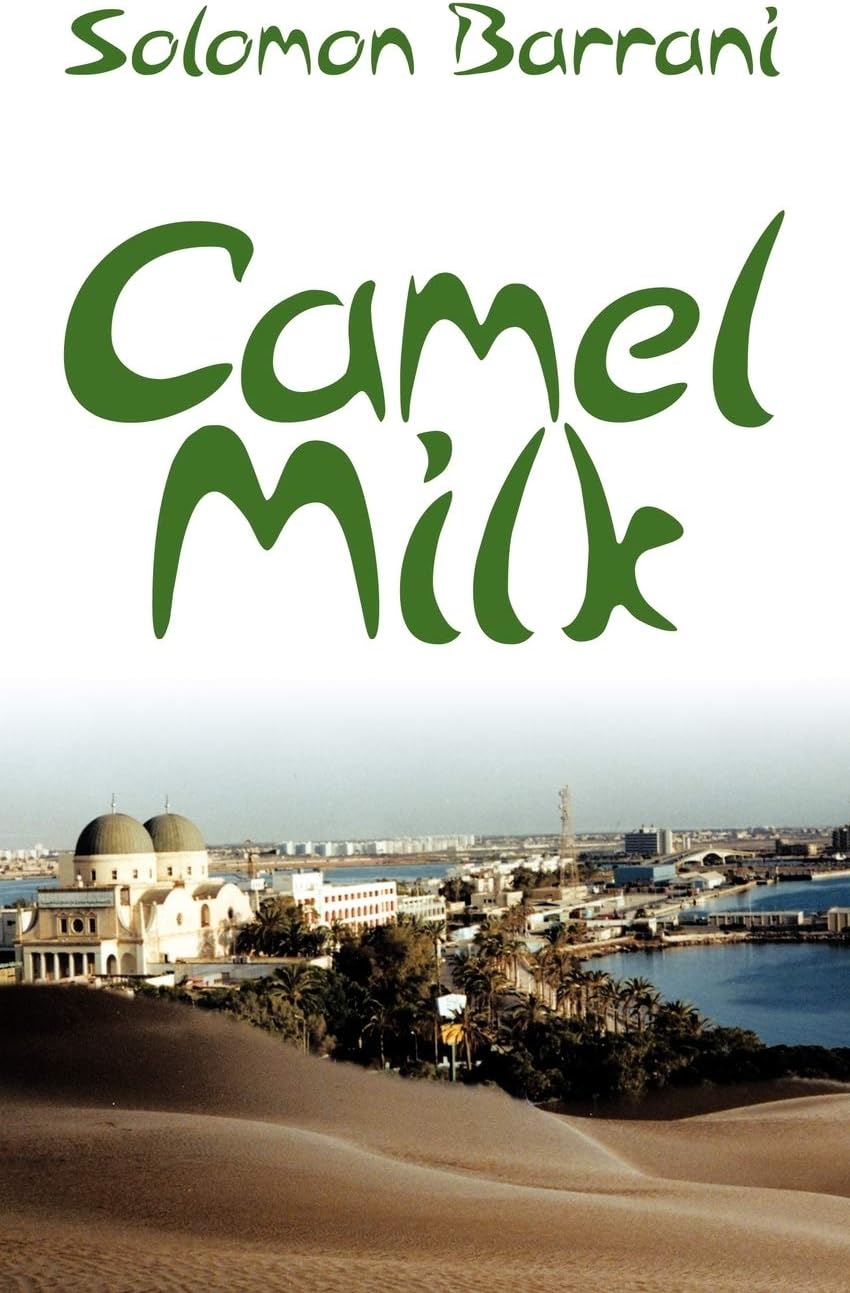 Camel Milk