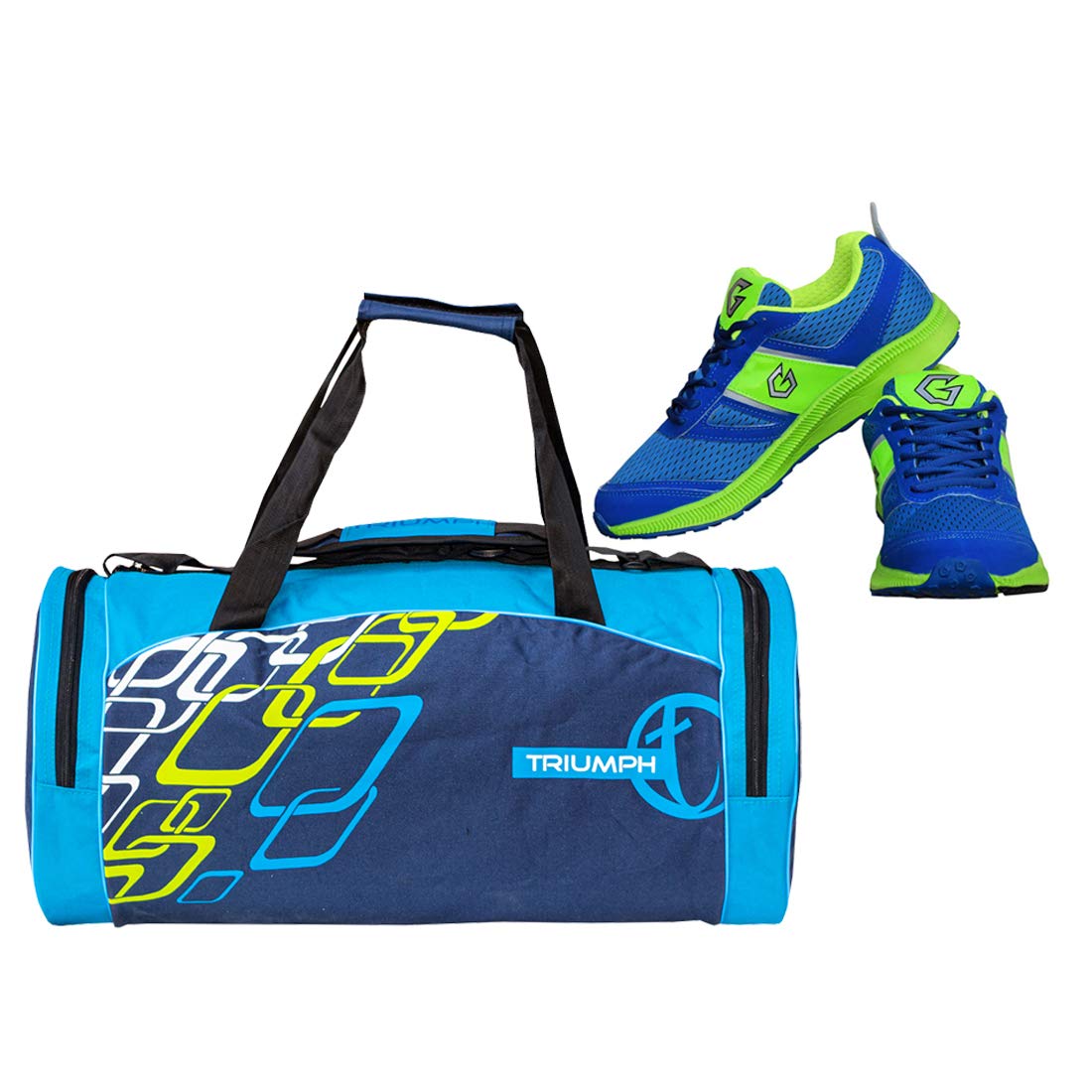 GOWINunisex-adult Bright Gowin running shoes