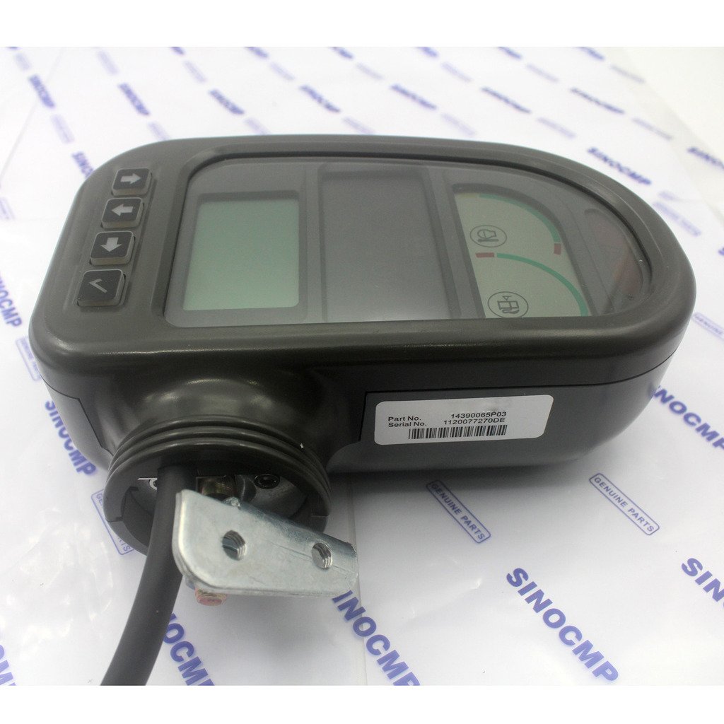 【91OFF!】 EC290 EC290LC Monitor Excavator Instrument