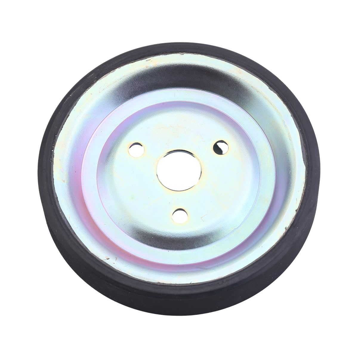 OCESTORE Engine Water Pump Pulley Drive Wheel 11-51-7-619-020 11-51-7-545-958 for M i n i Cooper 2007-2015 Coolant Pump Pulley 11-51-7-571-012