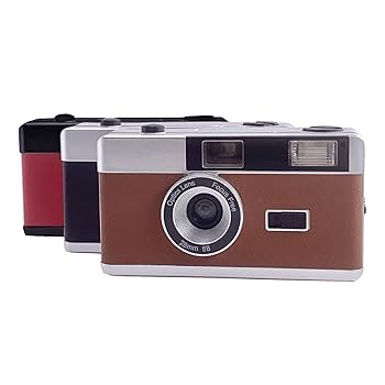 レトロ　カメラ Amazon | アナログ写真の芸術を取り入れたレトロな 35mm