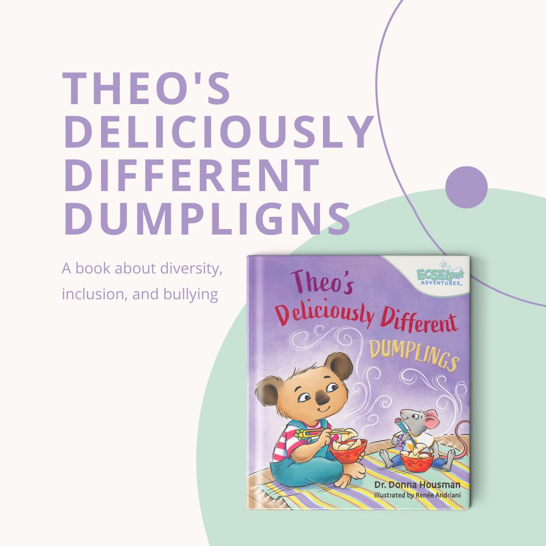 ECSELent Adventures Storybook Series for Children – Complete 6-Book Set for Building Emotional Intelligence – Ages 4-8
