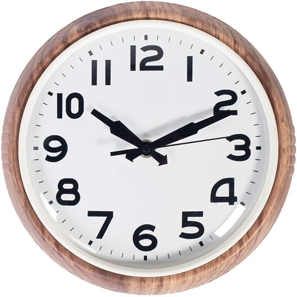 Wall Clocks Battery Operated Non Ticking Battery Operated Modern Simple Style Living