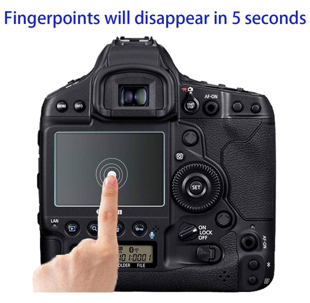 Amazon.com: HUIPUXIANG Canon 1DX Mark II Screen Protector