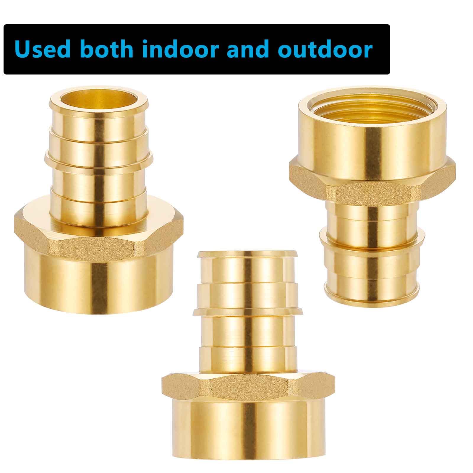 Adattatore Femmina Per Testine: Accessori Per Prodotti - Foto 9