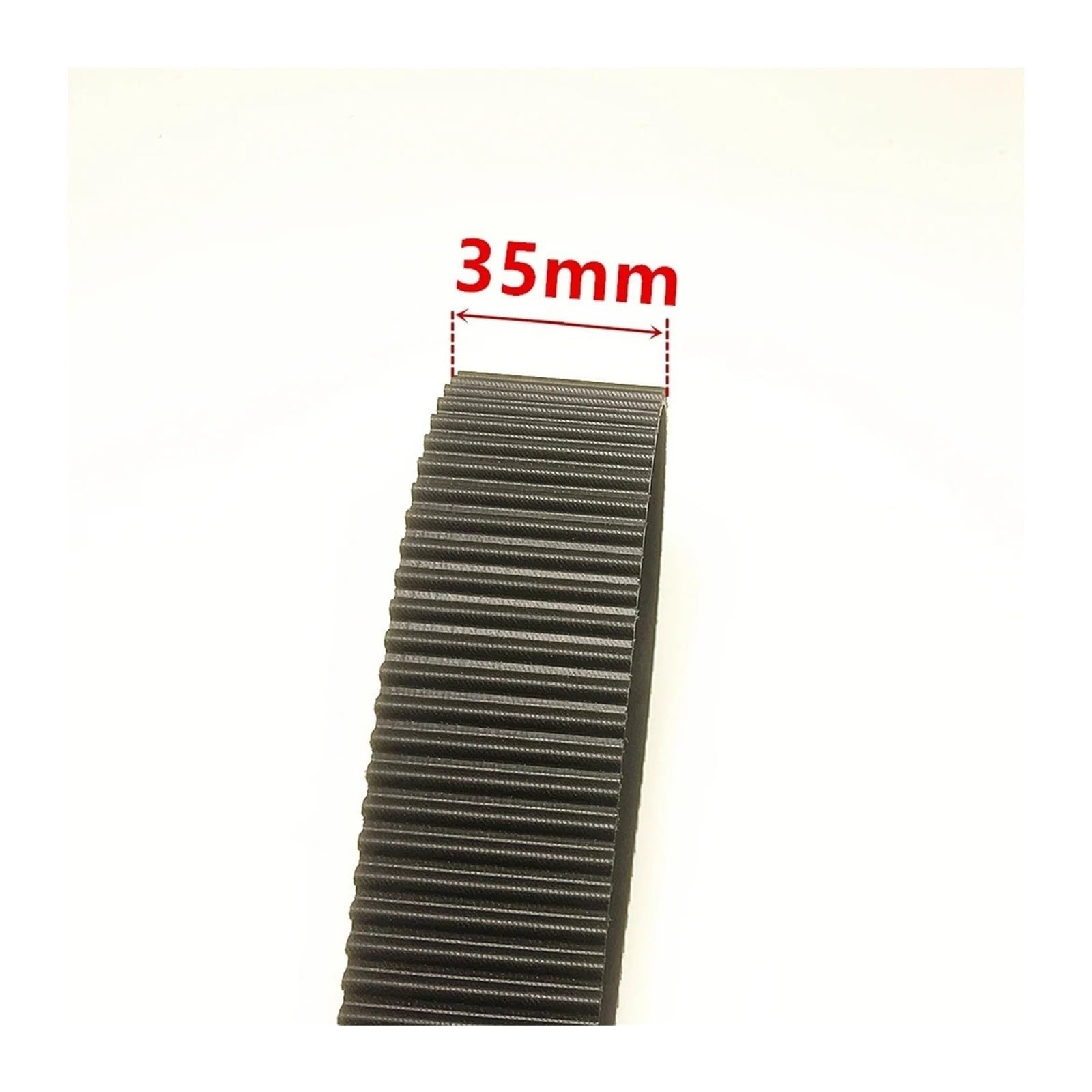 1PCS 744-8YU 93 Zähne Arc Zahn Zahnriemen | 3D-Drucker-Graviermaschine, CNC-Drehmaschine, Roboter-Spindel-Generator-Antrieb