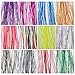 Fly Tying Materials 24 Colors Krystal Flash Ripple Flashabou Flies Fishing Lure Making Supplie