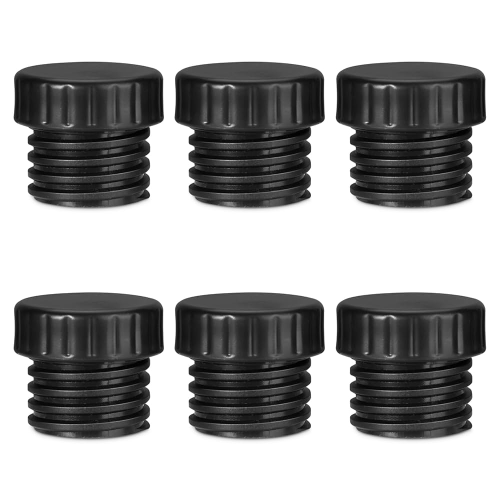 ベイクライト　YANKEEソケット Amazon | 6個 ライトソケットキャップ 1.18x1.06インチ ライト