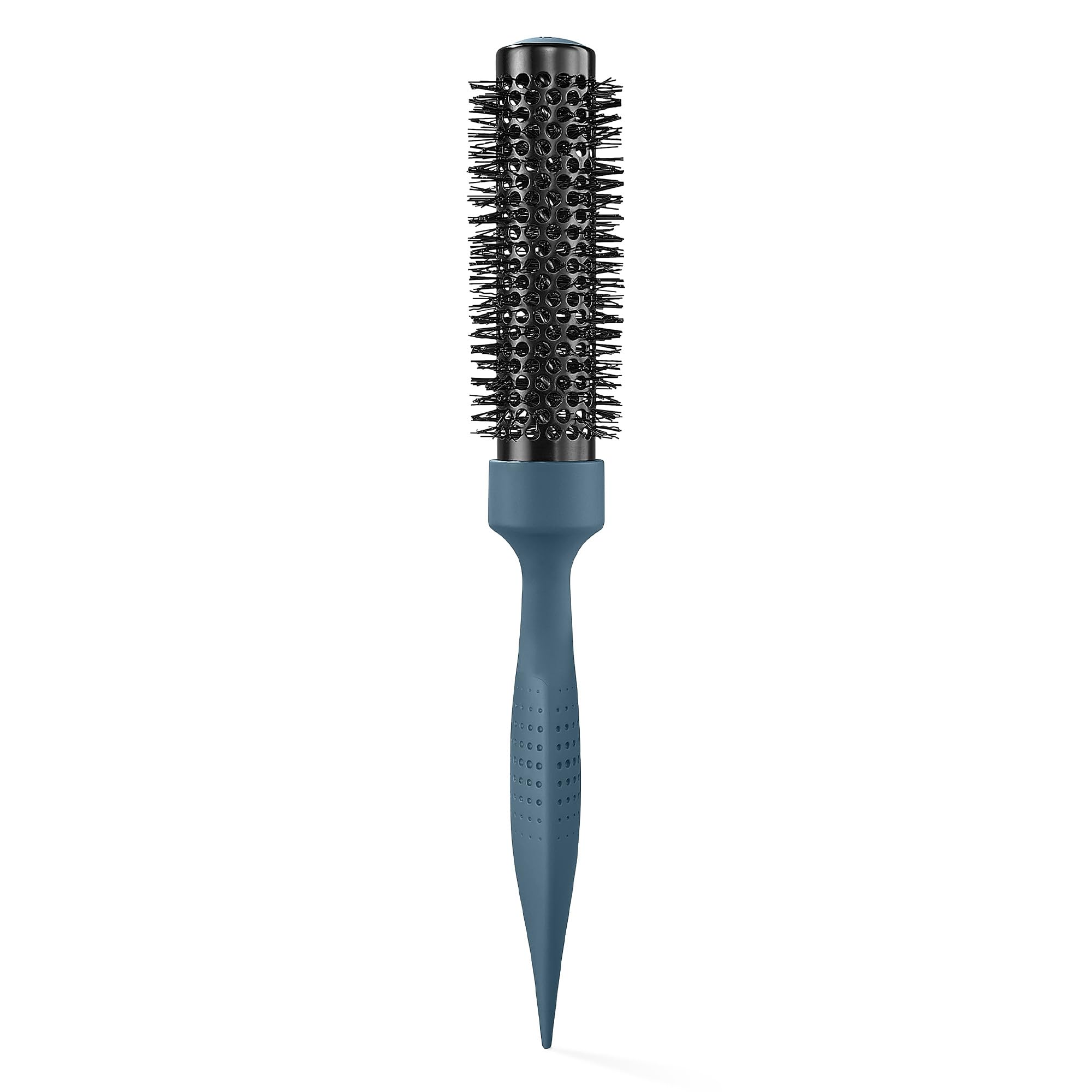 mdlondon BRUSH Radial 3 (32mm Dia. Barrel). Small Round Hair Brush to Curl & Volumise. Round Hairbrush for Blow Drying Short Hair. Blow Dry Brush