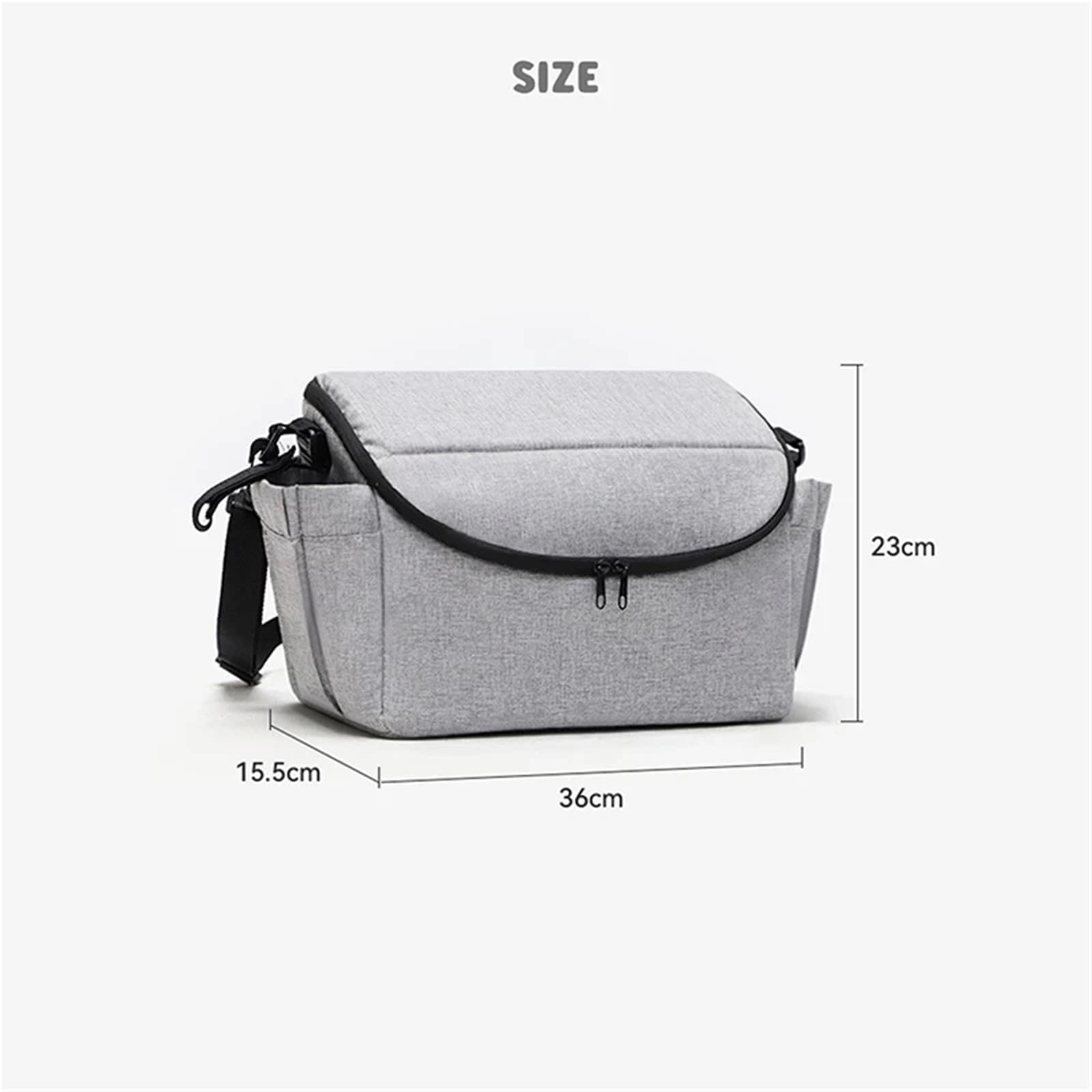 Kinderwagentasche Kinderwagen Organizer Kinder Kinderwagen Zubehör Kinderwagen Getränkehalter Abdeckung Kinder Kinderwagen