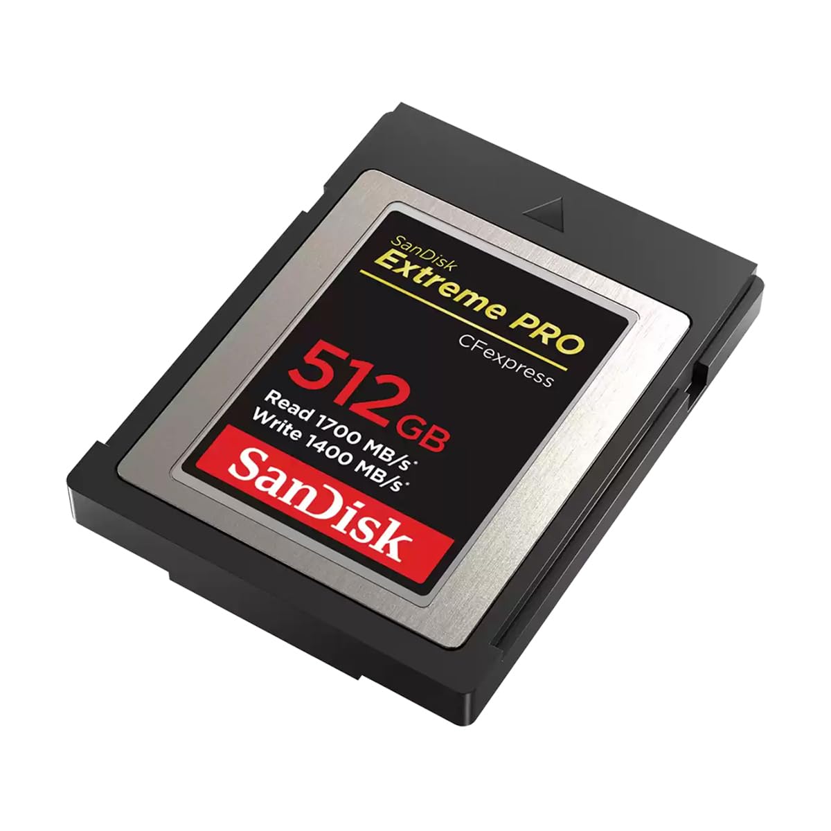 Amazon.com: SanDisk Extreme PRO 512GB CFexpress Type-B Memory Card