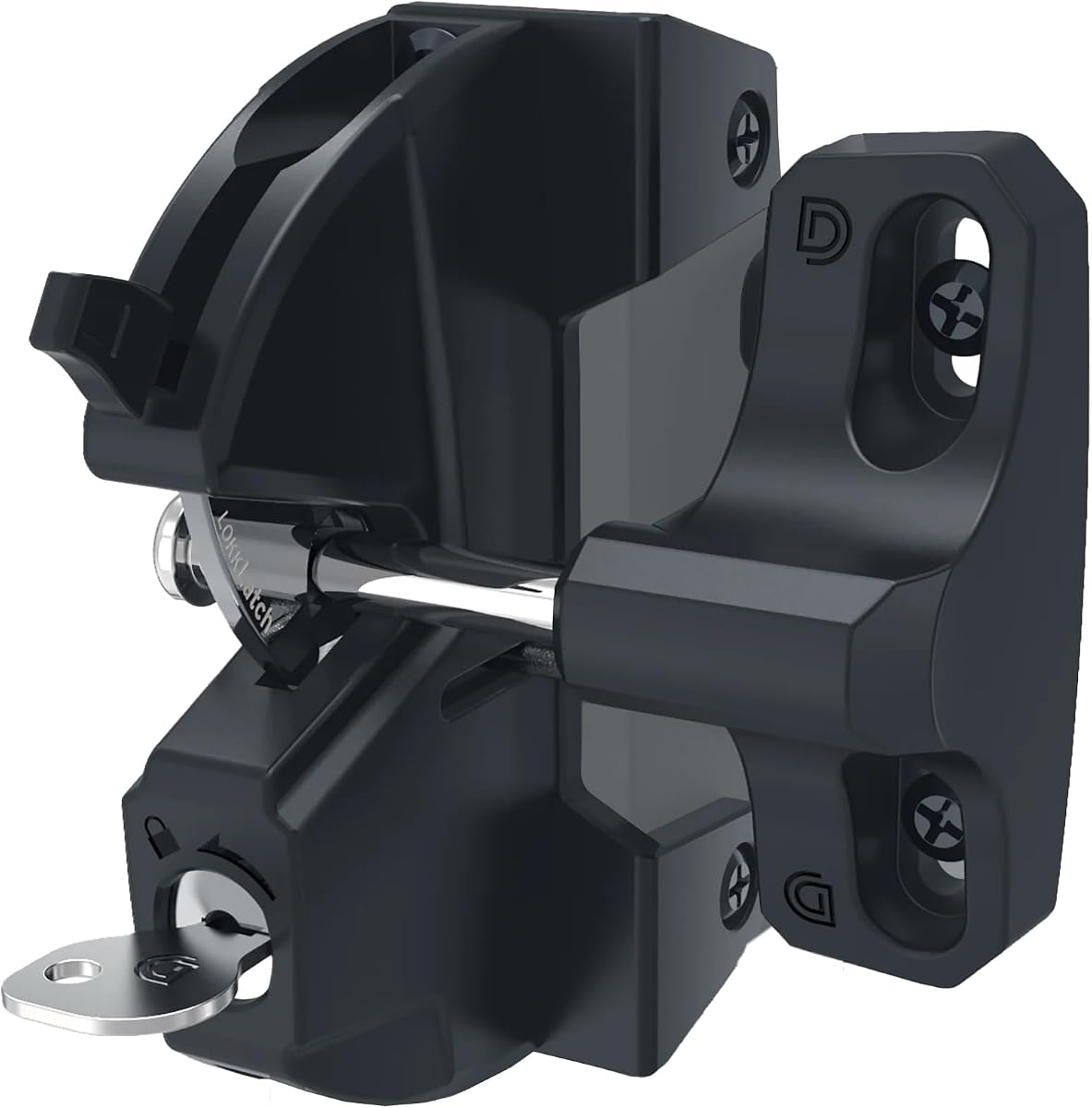 D&D Technologies LL3AL LokkLatch Gate Latch