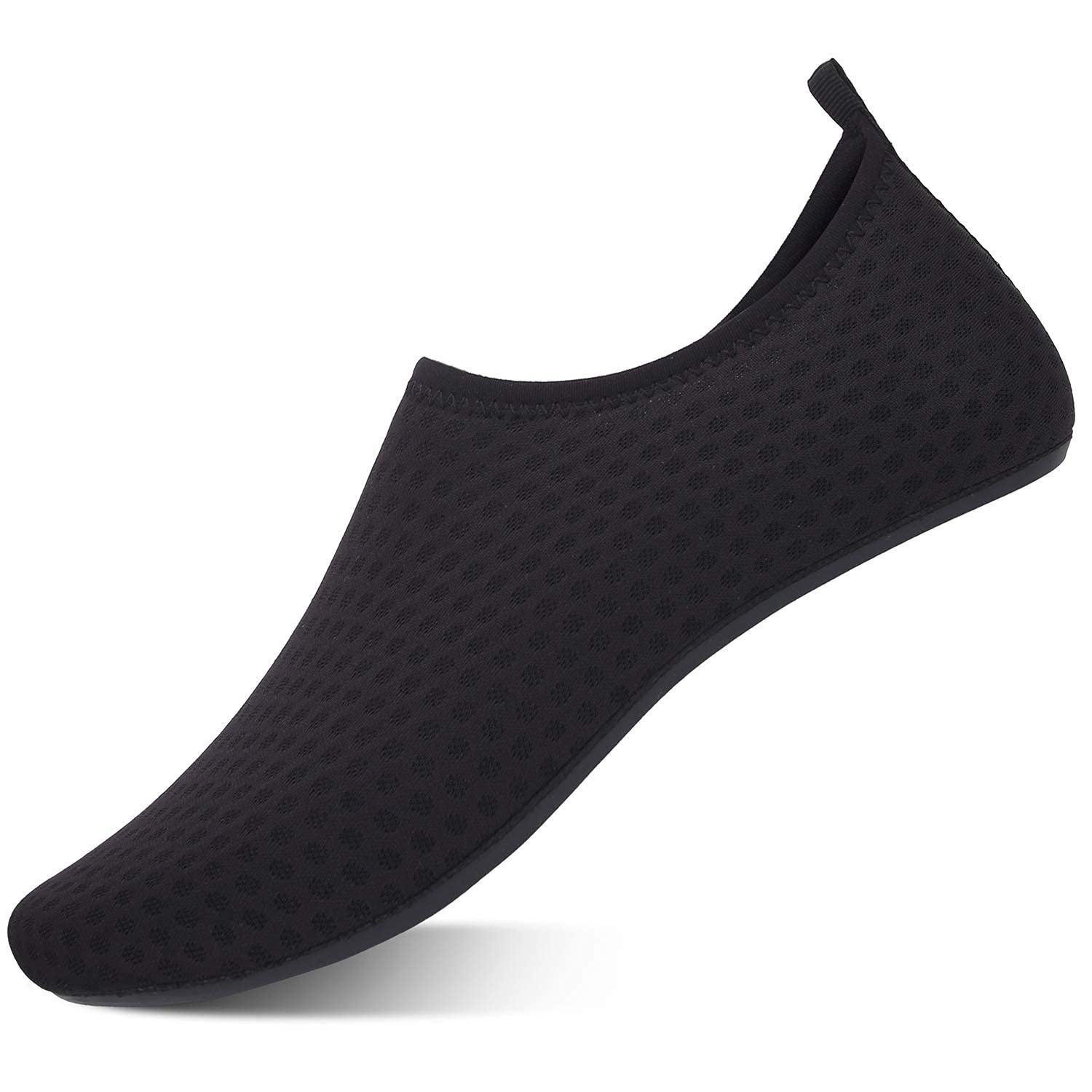 Water Shoes Barefoot Quick-Dry Aqua Yoga Socks Slip-on Men Women Kids