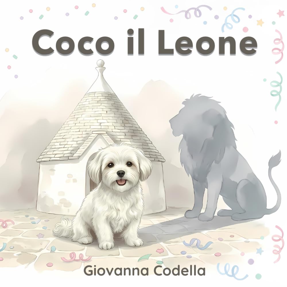 Coco il Leone: Cronaca di un ruggito immaginario