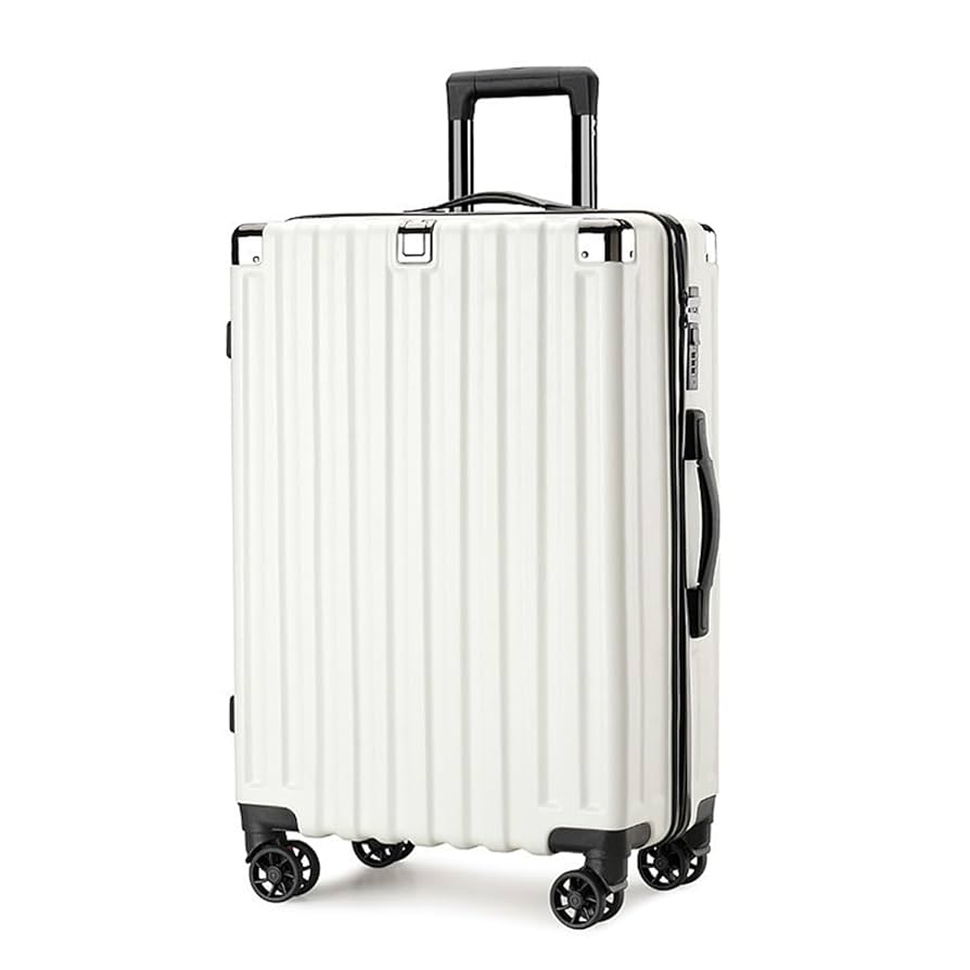 【新品】 スーツケース キャリーケース TSAロック 耐衝撃 ダブルキャスター 楽天市場】スーツケース キャリーケース キャリーバッグ 機内