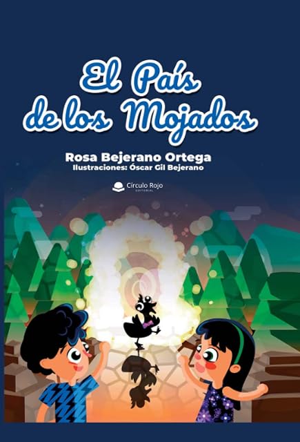 Portada de El país de los mojados