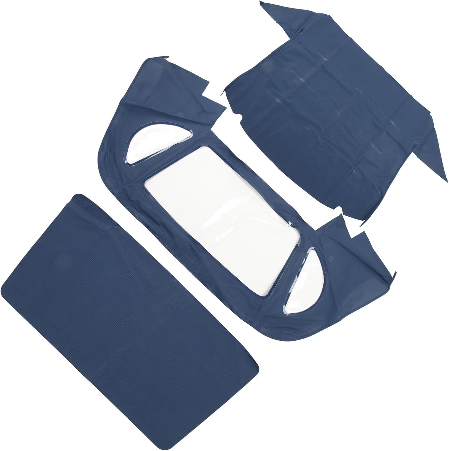 Convertible Soft Top MB03 22 Blue Roof Replacement for R129 SL Cars 1990-2002