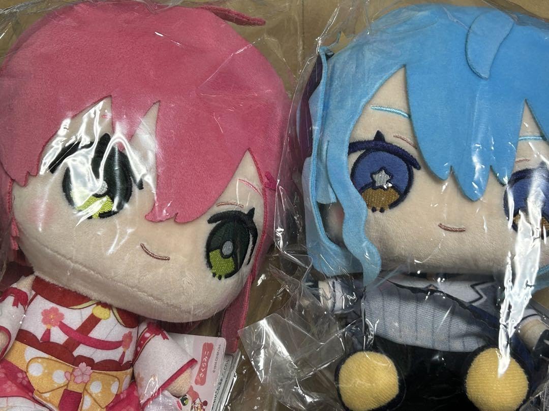 Amazon.co.jp: 星街すいせい&さくらみこ ホロ ライブ friends