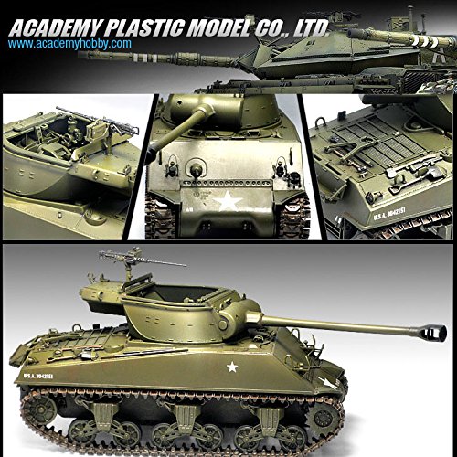 1/35 U.S.ARMY M36B1 GMC #13279 ACADEMY HOBBY MODEL KITS      Unknown Binding