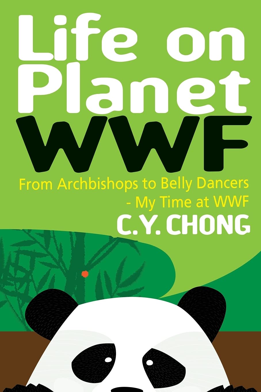 Life on Planet WWF: From Archbishops to Belly Dancers – My Time at WWF