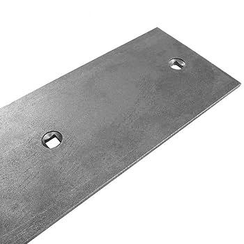 トリニダード　EDER4 steel 20g Amazon.com: Titan Attachments 74in Hardened Carbon Steel