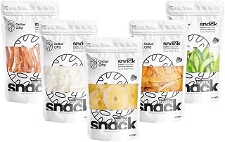 Tropikal Kuru Meyve Paketi Net 350Gr