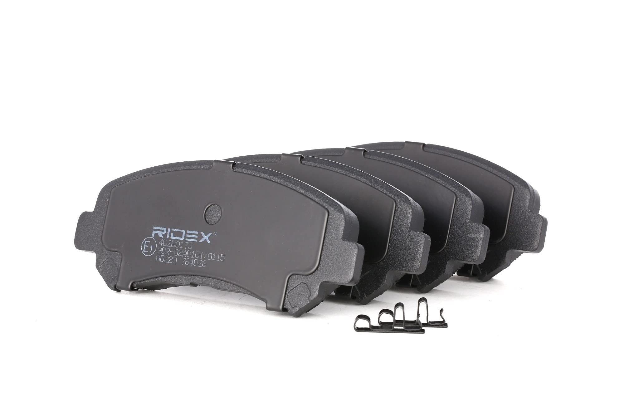 VALEO Kit Pastiglie Freno 301408 - Pastiglie Freno Online A