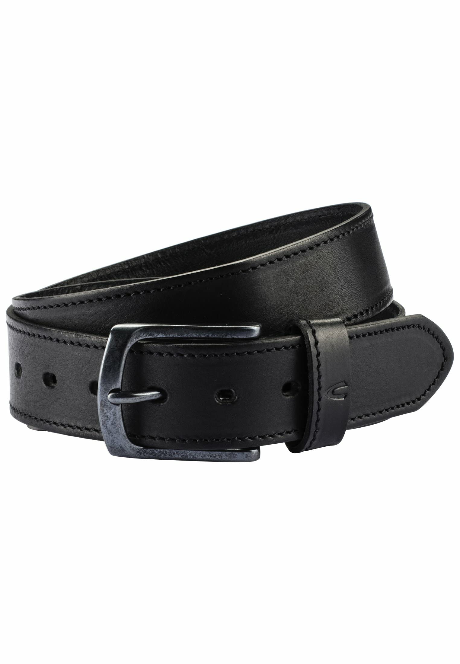 camel active Men's 4020109b0120 Belt, black, M
