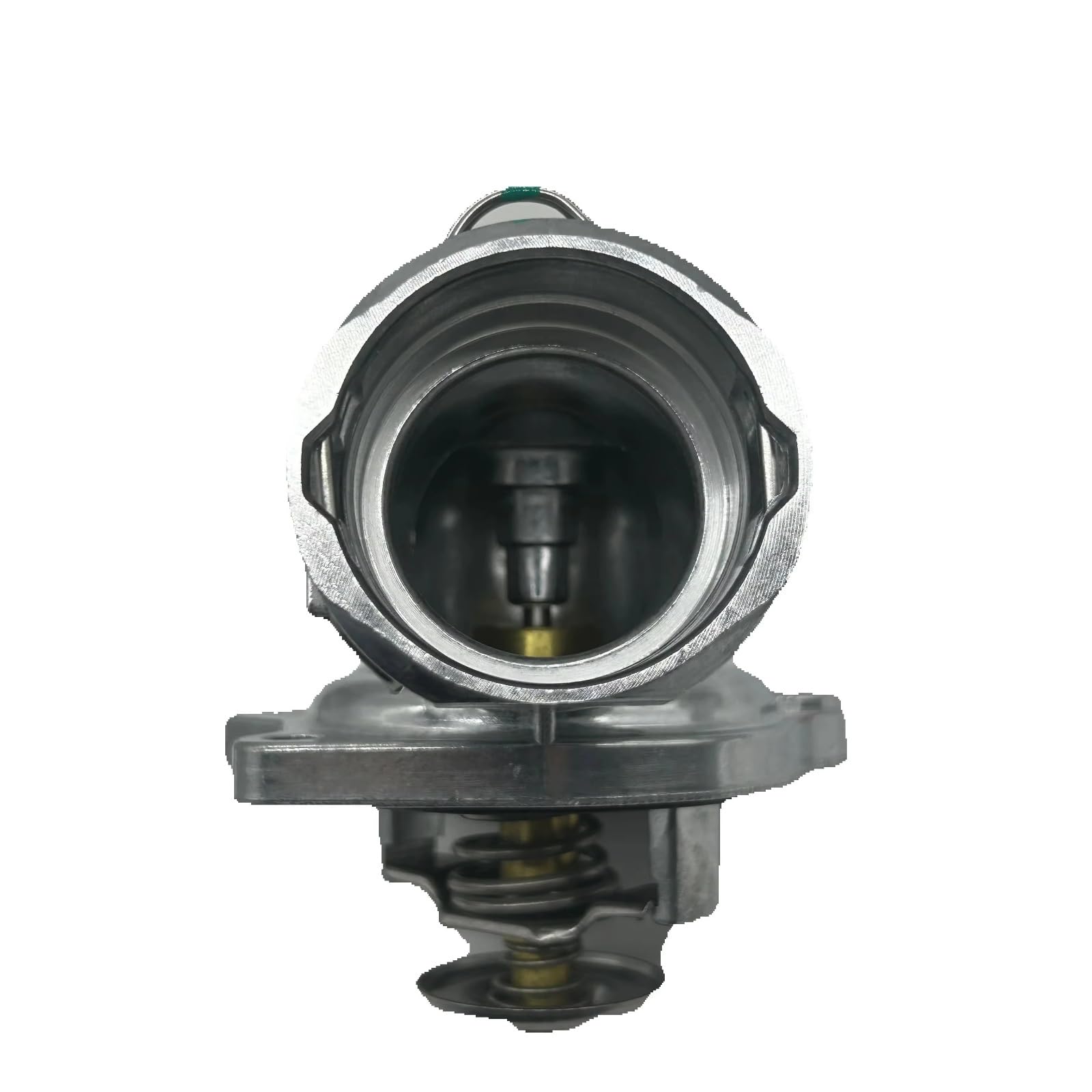 Kołnierz termostatu płynu chłodzącego samochód, zespół wylotu wody termostat płynu chłodzącego silnik, zintegrowana obudowa 6422001915 6422002315 dla Benz dla GL350 ML350 S350 S350