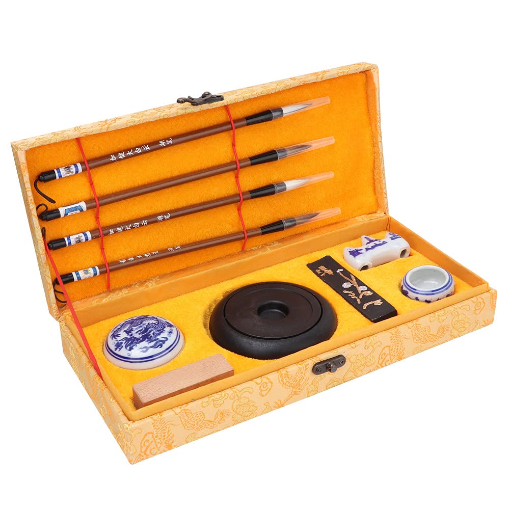 Inchiostro Sumi Cinese Artway - Nero Intenso Per Calligrafia, Disegno E Pittura A Pennello, 100 Ml