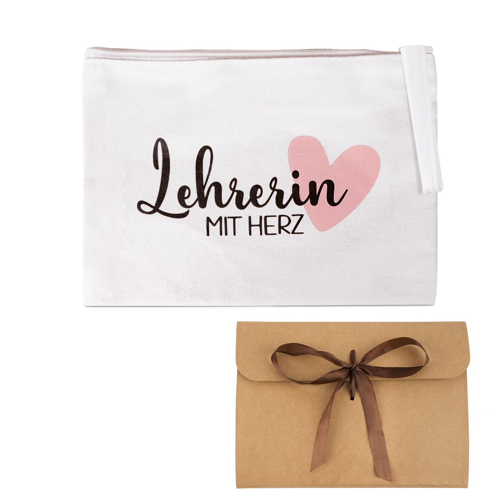 JYTAPP Lehrer-Geschenk Kosmetiktasche Mit Spruch – Wasserdicht, Vielseitig Nutzbar, Ideal Als Dankeschön