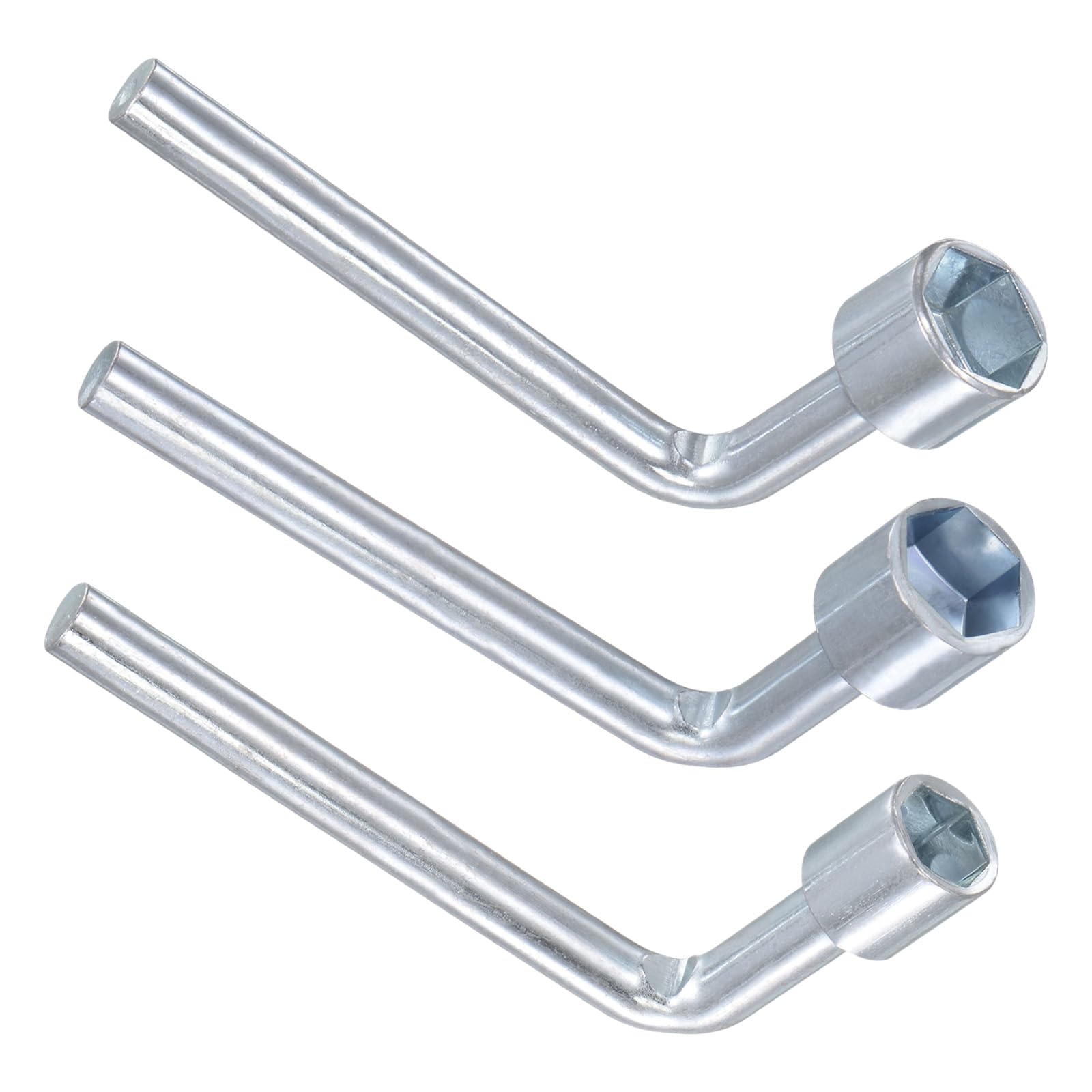 Amazon | CoCud メトリックL字型角度六角ソケットレンチ | 10mm 13 mm