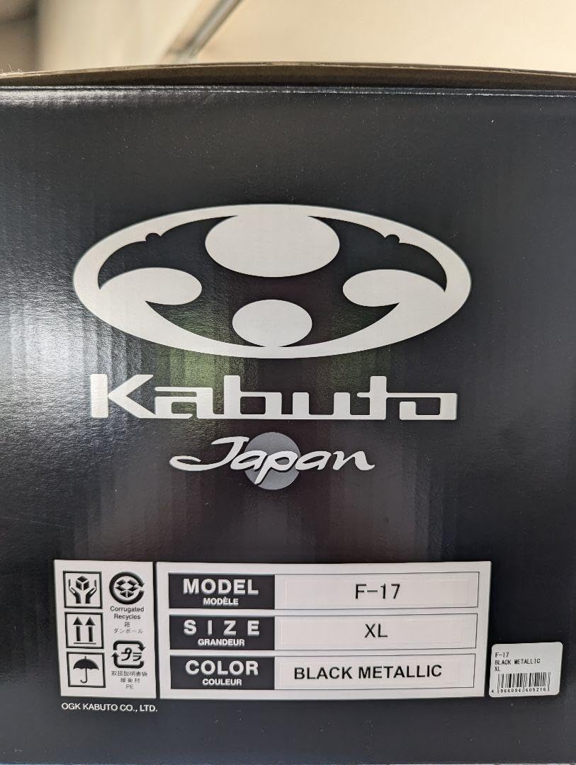 orangetop.mc  KABUTO ＆スモークシールド付き orangetop.mc 様専用 KABUTO ＆スモークシールド付き - メルカリ