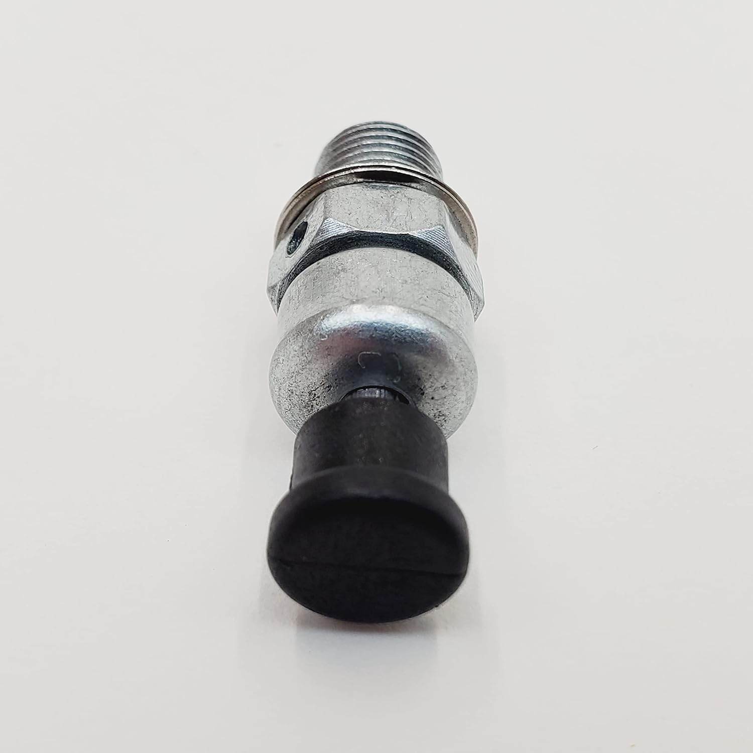 Compression Release Valves for High Compression Harley V-Twin Motors - Synthetic Knobs that stay cool to the touch and automatically close after start-up – 10mm x 1.0 Thread Pitch - SOLD AS A PAIR