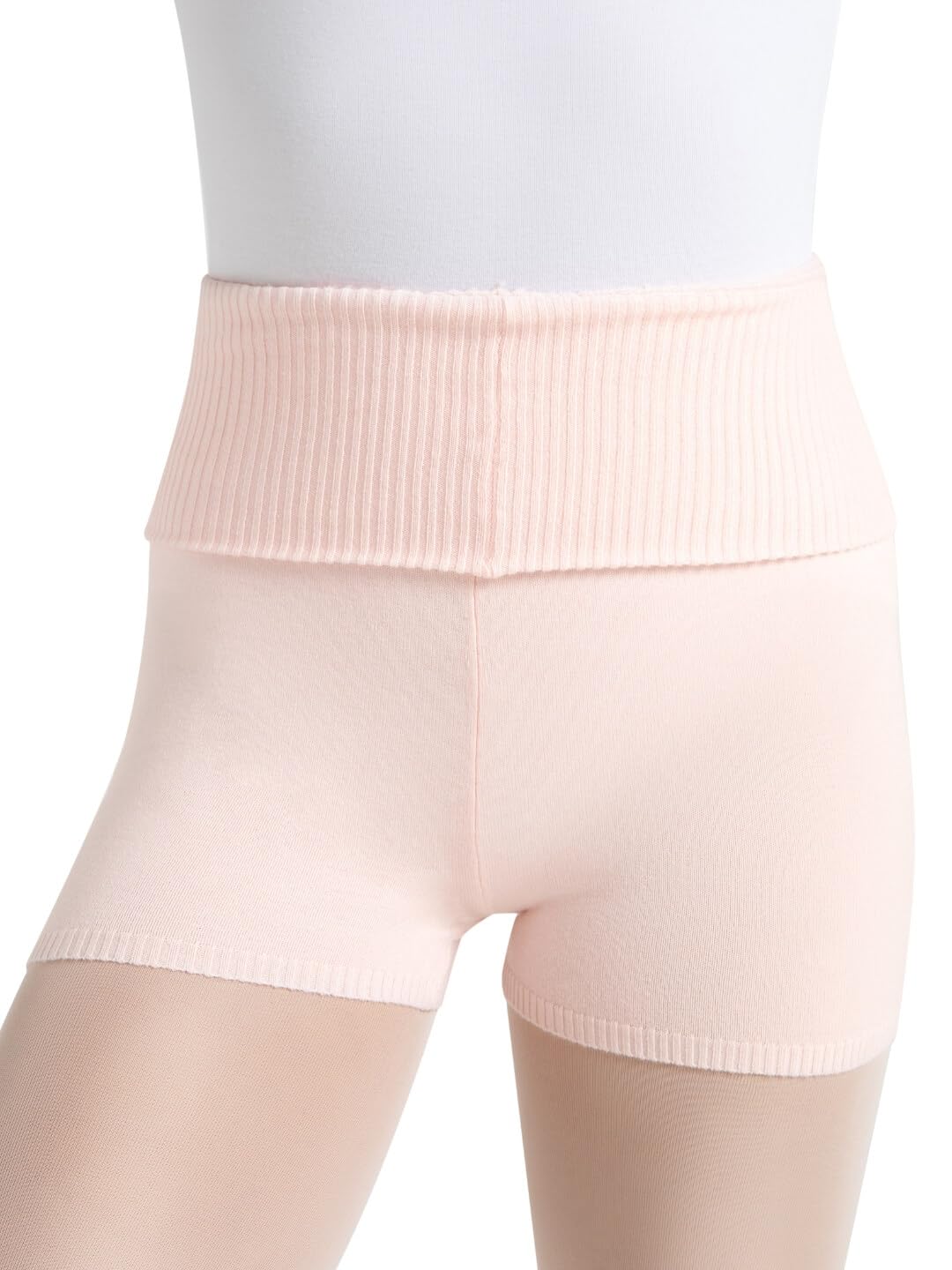Capezio Team Basic Boy Cut Low Rise Short - Team Basic - Pantalón Corto para niño Mujer