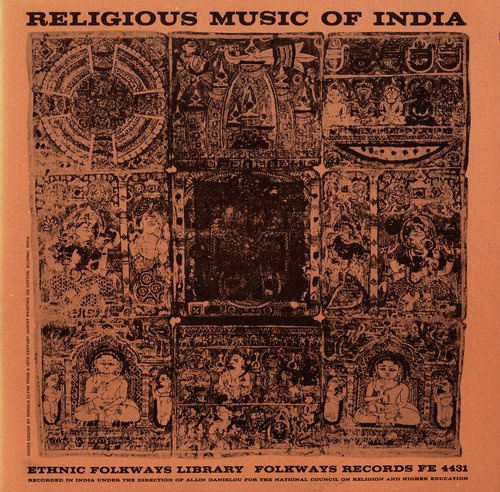 Religious Music of India Various