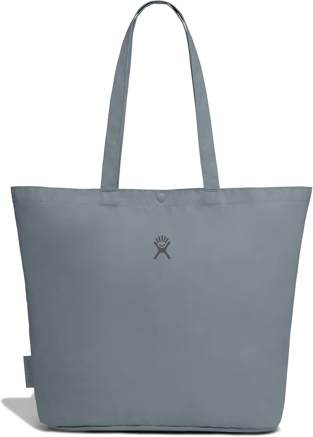 Hydro Flask Tote Bag - Everyday Reusable Travel Bag - Packable for Shopping & Grocery in 20L Shale Gray
