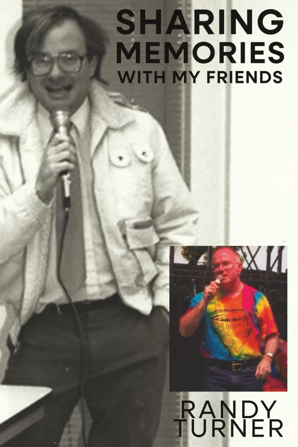 Sharing Memories With My Friends