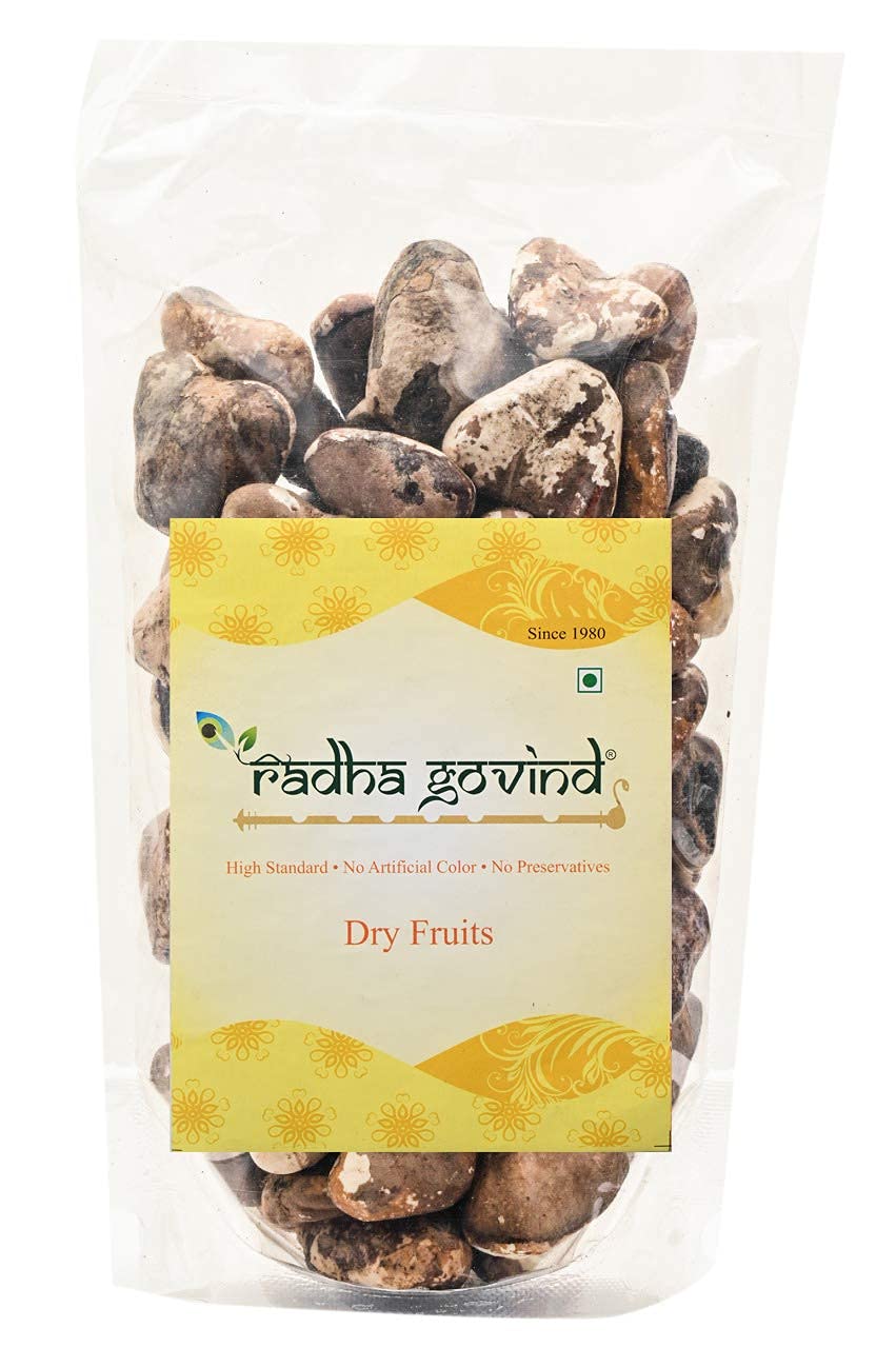 iqraRadha Govind Premium Sharbati Wheat Whole | Double Filtered | Fresh&Natural (600)