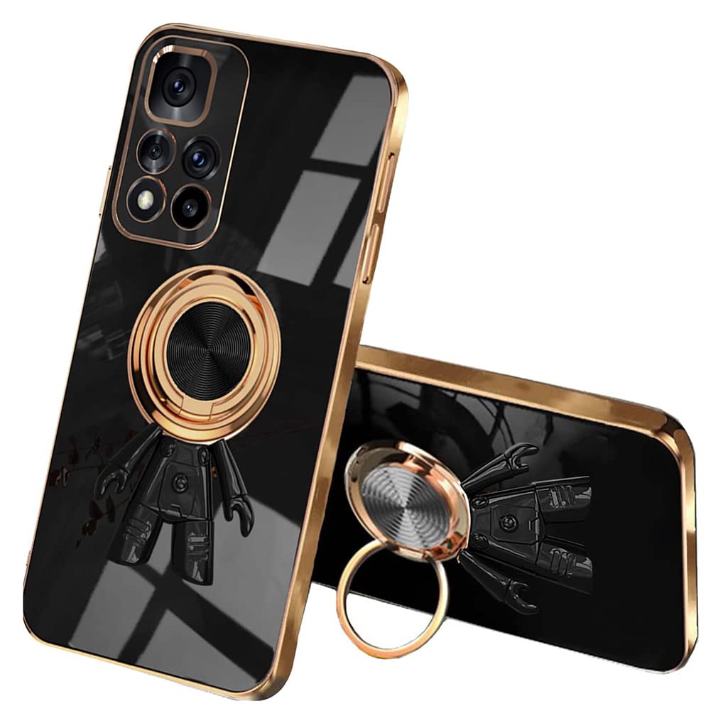 SEAHAI Cover per Xiaomi Poco F3 / Xiaomi Mi 11i 5G, Custodia Ultra