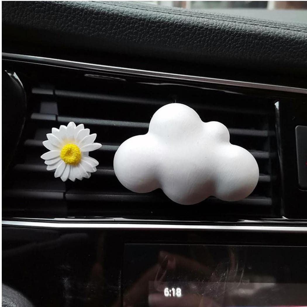 Clip Di Sfiato Per Profumo Auto, Deodorante Per - Foto 14